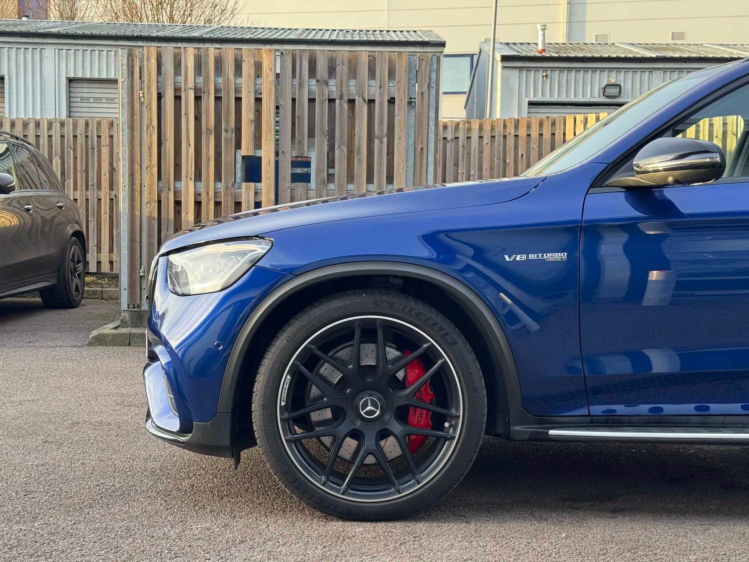 Used Mercedes-Benz GLC 2020 for sale - 77000197: Photo 4