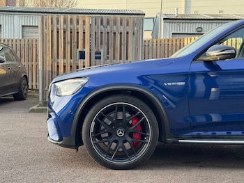 Used Mercedes-Benz GLC 2020 for sale - 77000197: Photo