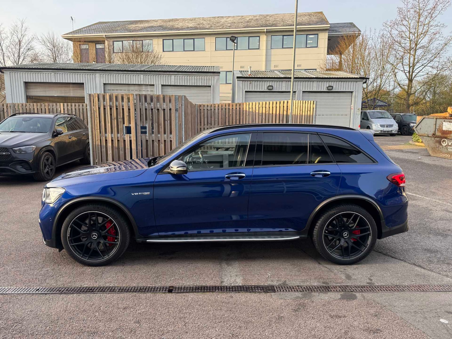 Used Mercedes-Benz GLC 2020 for sale - 77000197: Photo 5