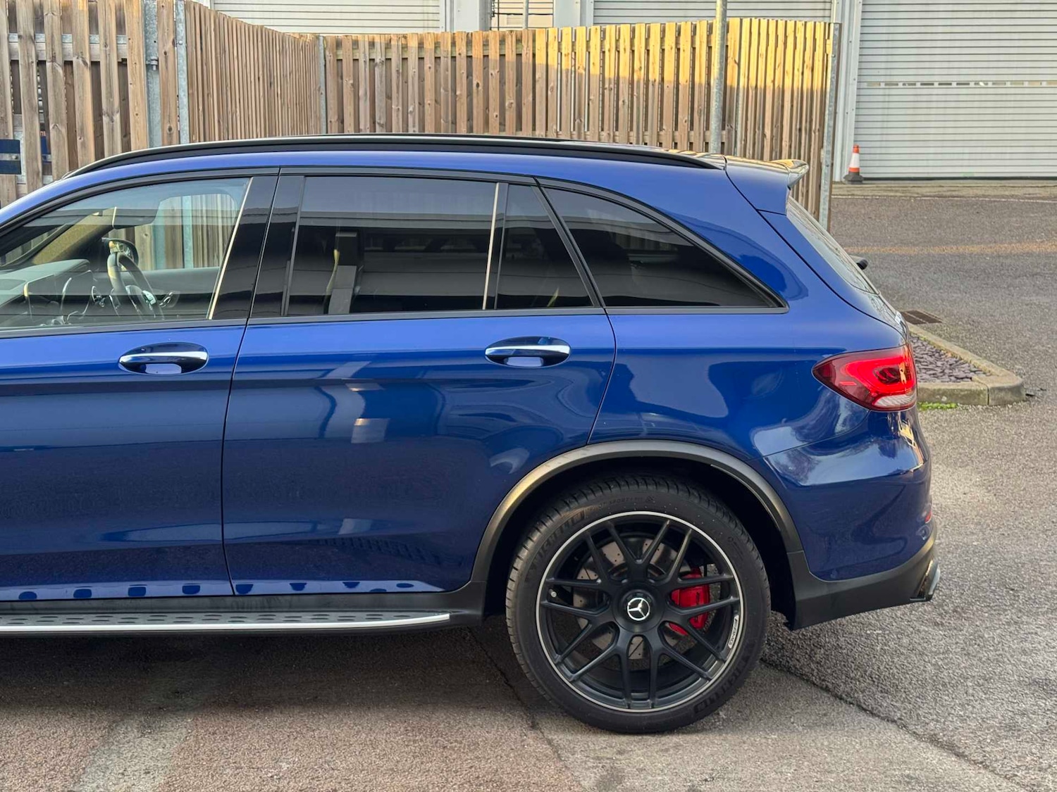 Used Mercedes-Benz GLC 2020 for sale - 77000197: Photo 6