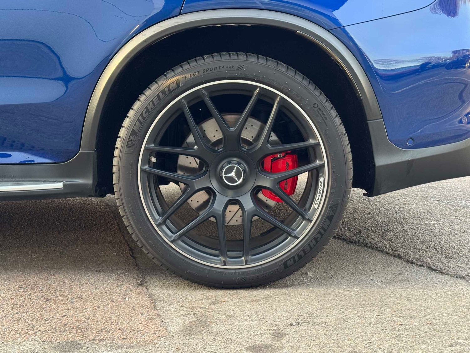 Used Mercedes-Benz GLC 2020 for sale - 77000197: Photo 7