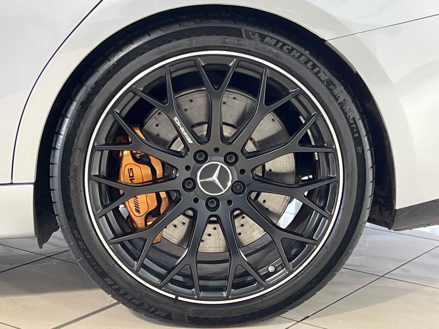 Used Mercedes-Benz C Class 2025 for sale - 77553009: Photo 12