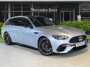 Mercedes-Benz C Class feature image