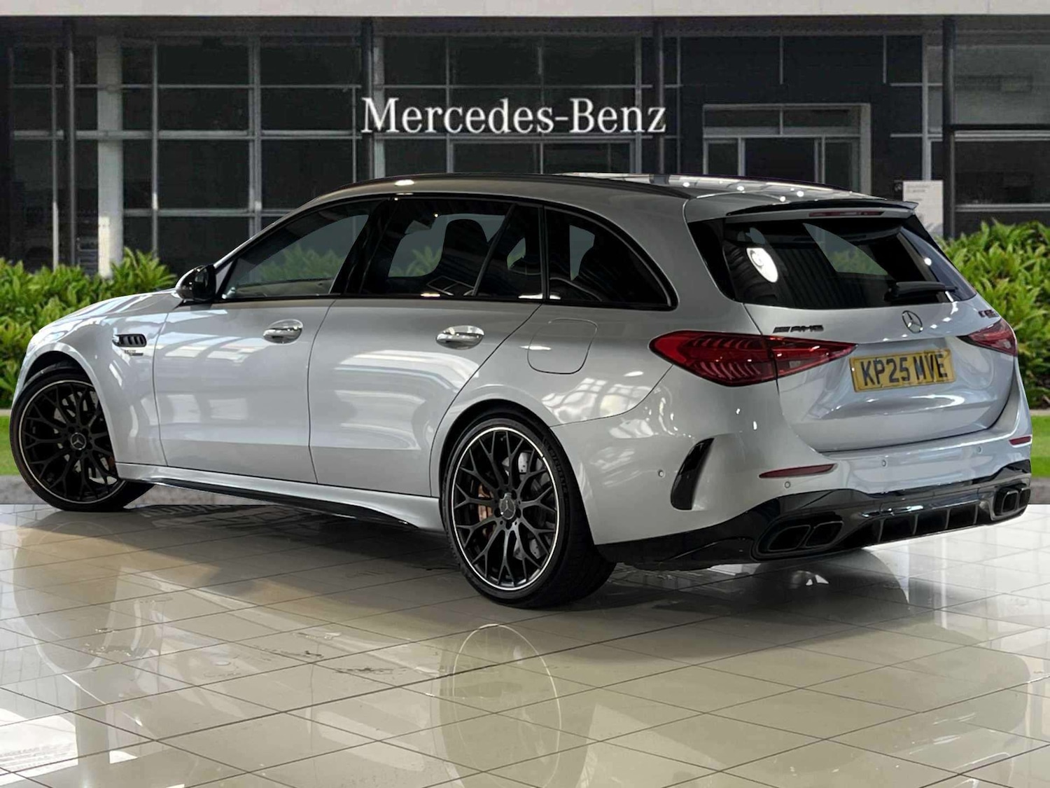 Used Mercedes-Benz C Class 2025 for sale - 77553009: Photo 2