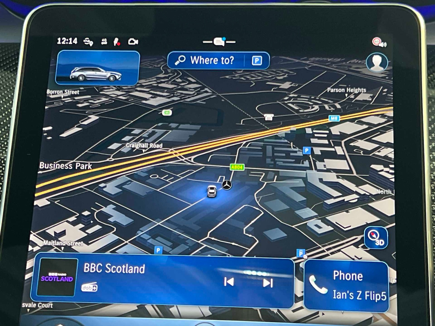 Used Mercedes-Benz C Class 2025 for sale - 77553009: Photo 21