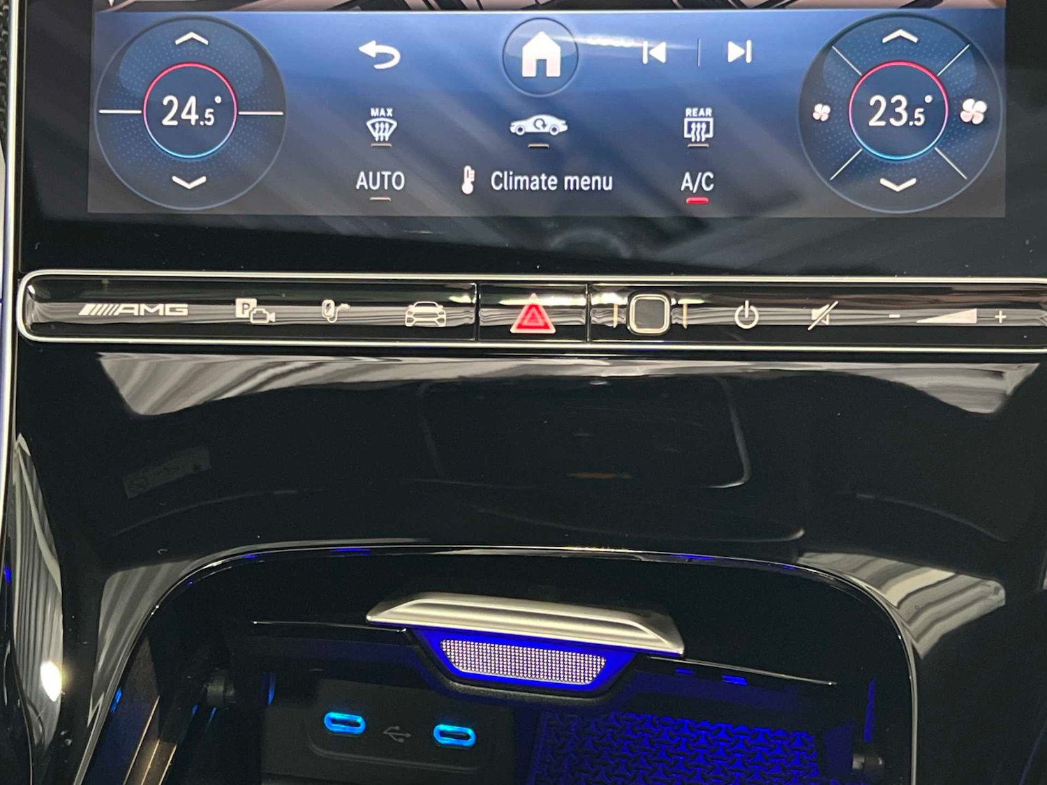 Used Mercedes-Benz C Class 2025 for sale - 77553009: Photo 22