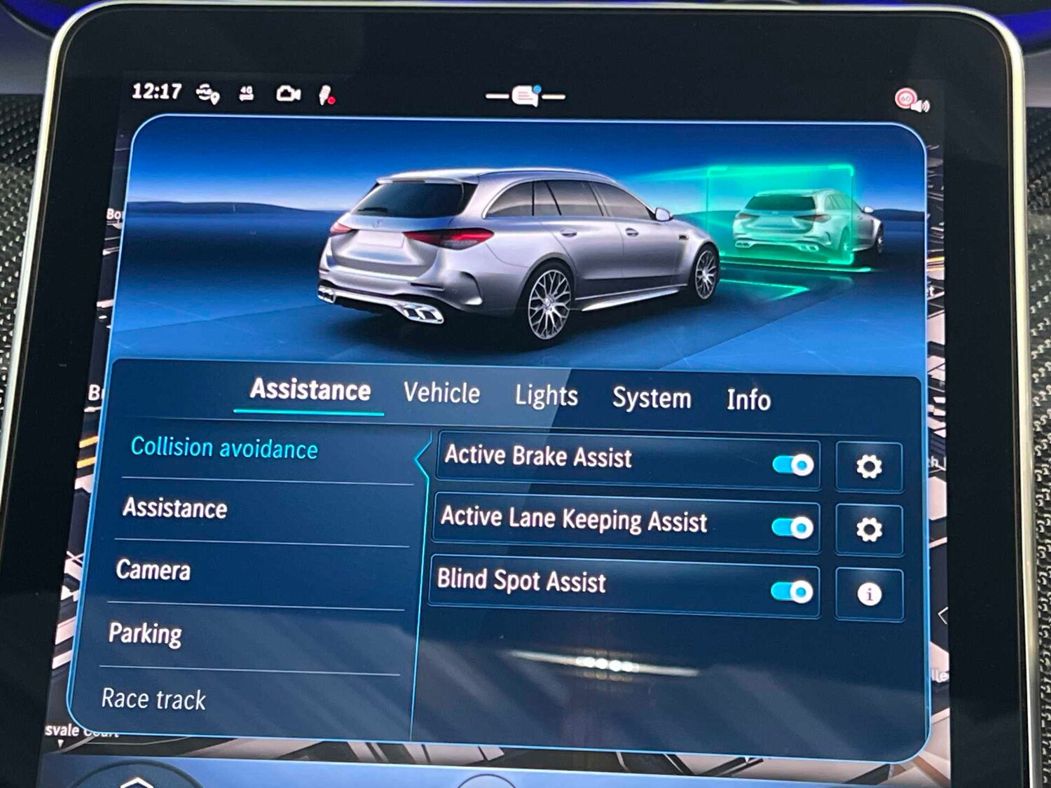 Used Mercedes-Benz C Class 2025 for sale - 77553009: Photo 31