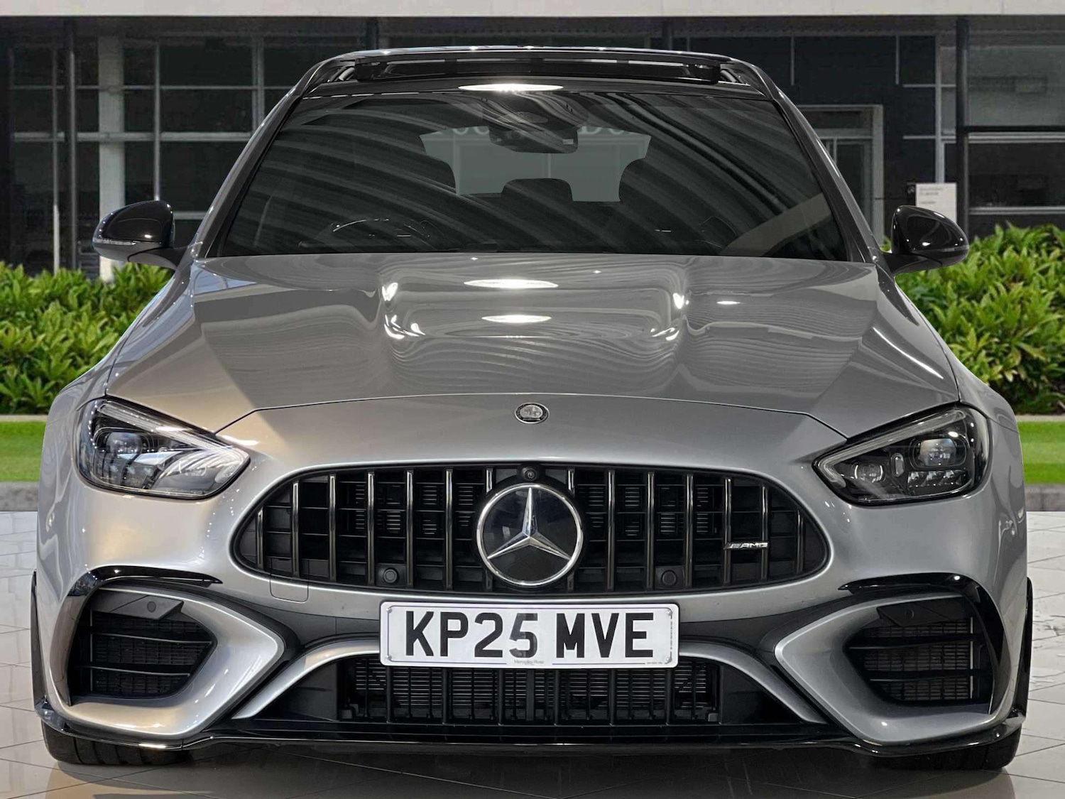 Used Mercedes-Benz C Class 2025 for sale - 77553009: Photo 6