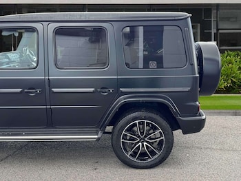 Used Mercedes-Benz G Class 2022 for sale - 76218405: Photo