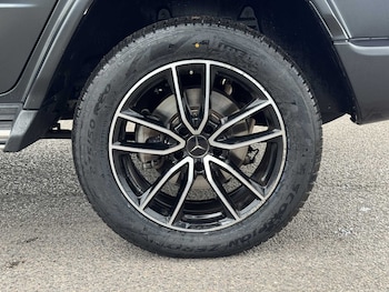Used Mercedes-Benz G Class 2022 for sale - 76218405: Photo
