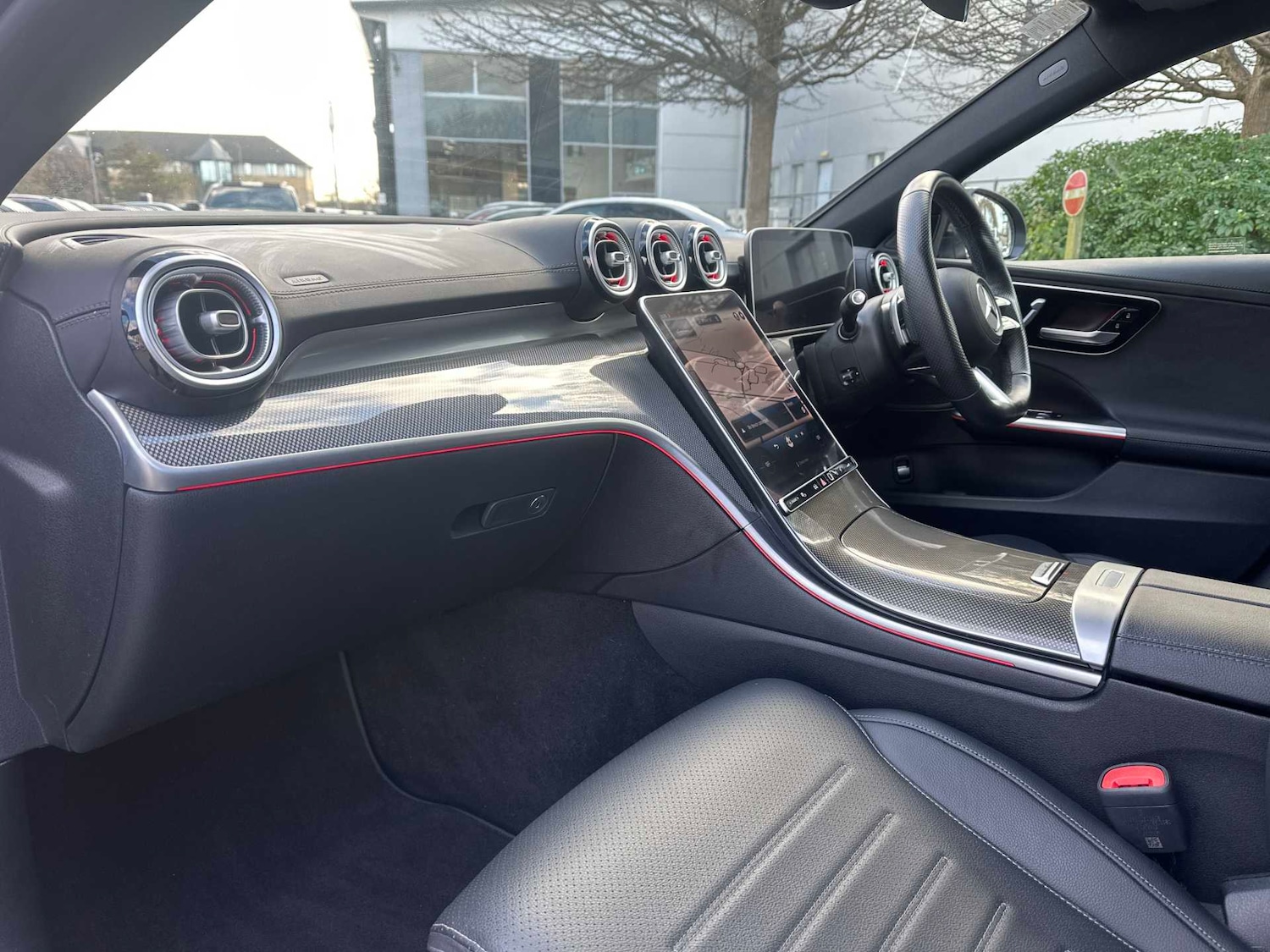 Used Mercedes-Benz C Class 2024 for sale - 77361436: Photo 10