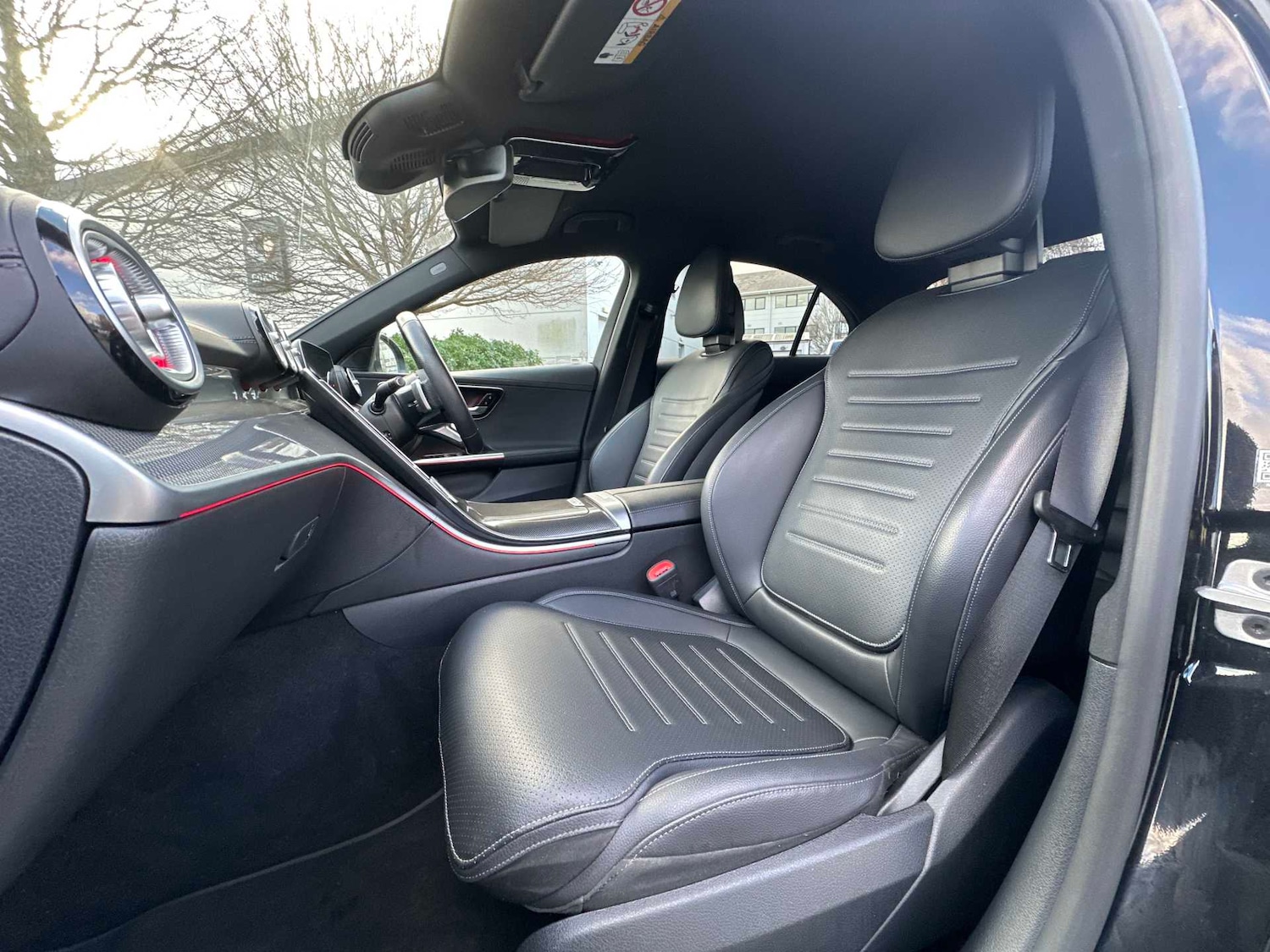 Used Mercedes-Benz C Class 2024 for sale - 77361436: Photo 11