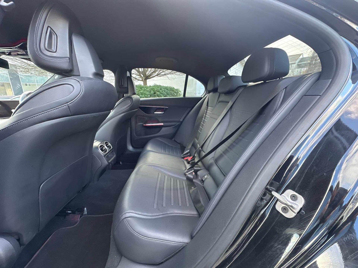 Used Mercedes-Benz C Class 2024 for sale - 77361436: Photo 12