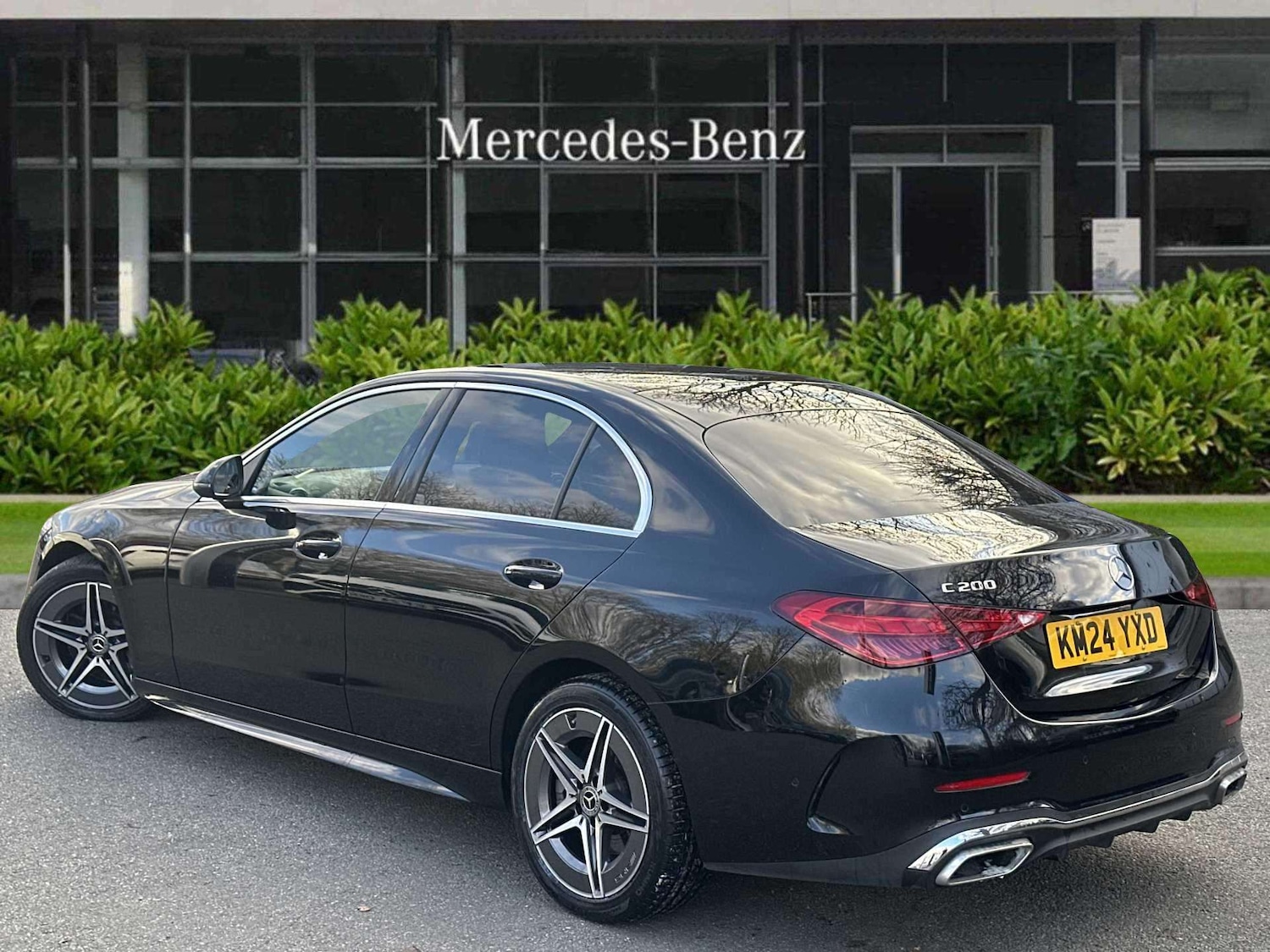 Used Mercedes-Benz C Class 2024 for sale - 77361436: Photo 2