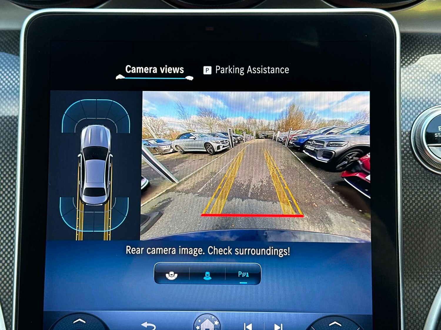 Used Mercedes-Benz C Class 2024 for sale - 77361436: Photo 20