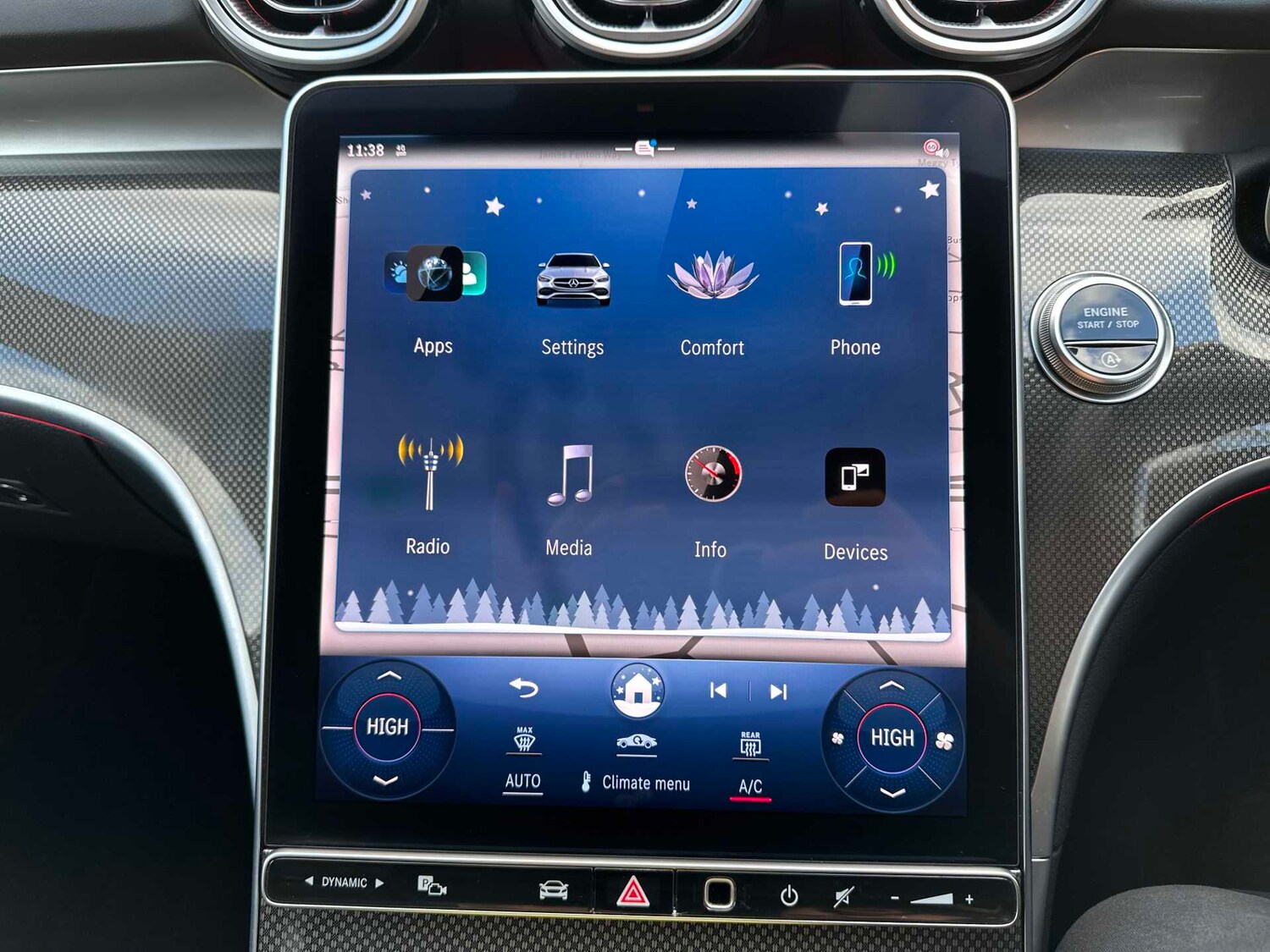 Used Mercedes-Benz C Class 2024 for sale - 77361436: Photo 22