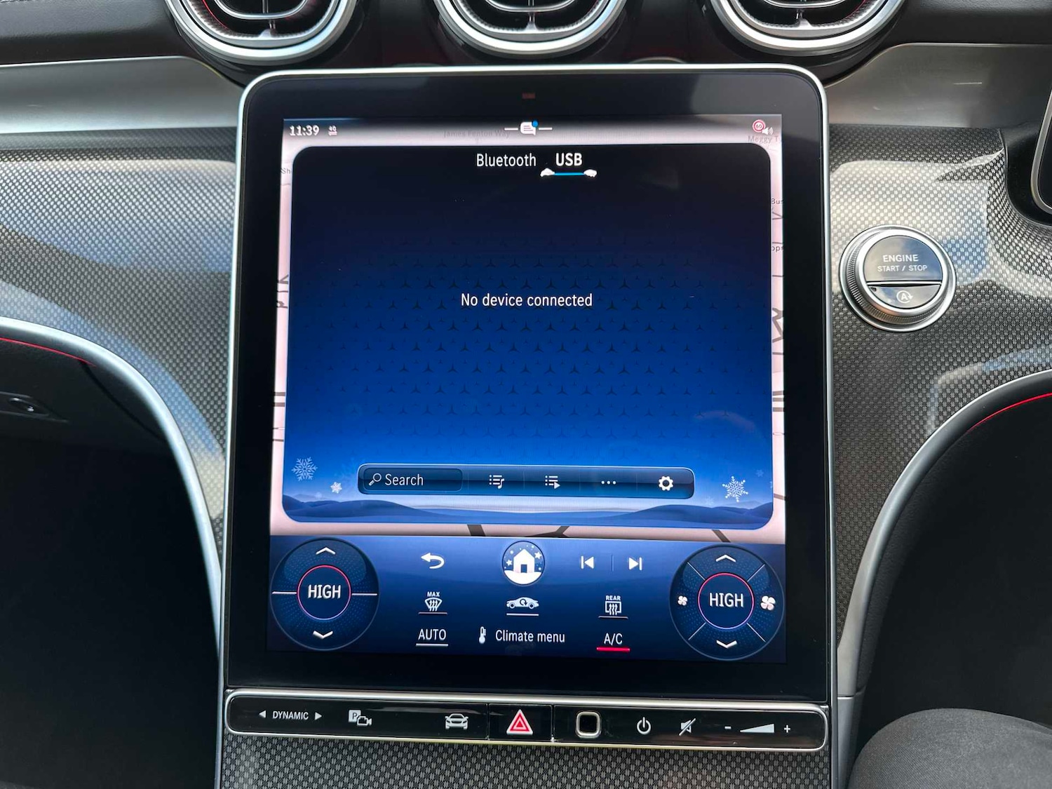 Used Mercedes-Benz C Class 2024 for sale - 77361436: Photo 24