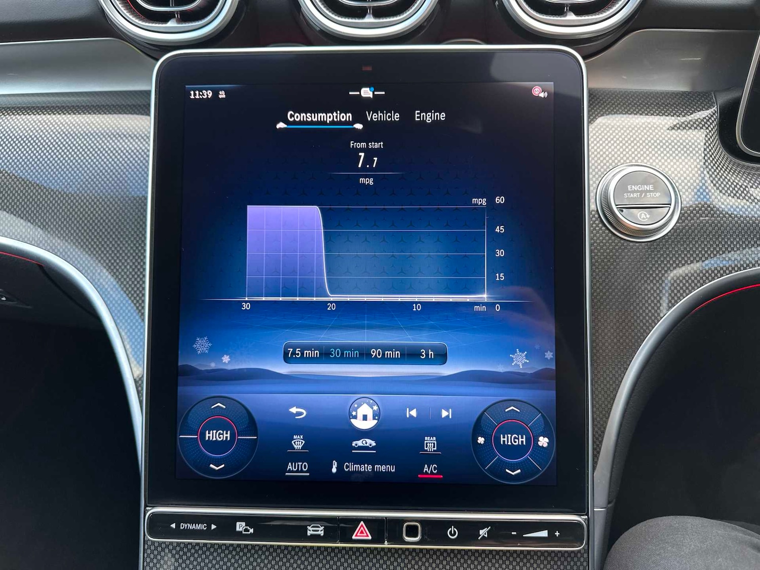 Used Mercedes-Benz C Class 2024 for sale - 77361436: Photo 25