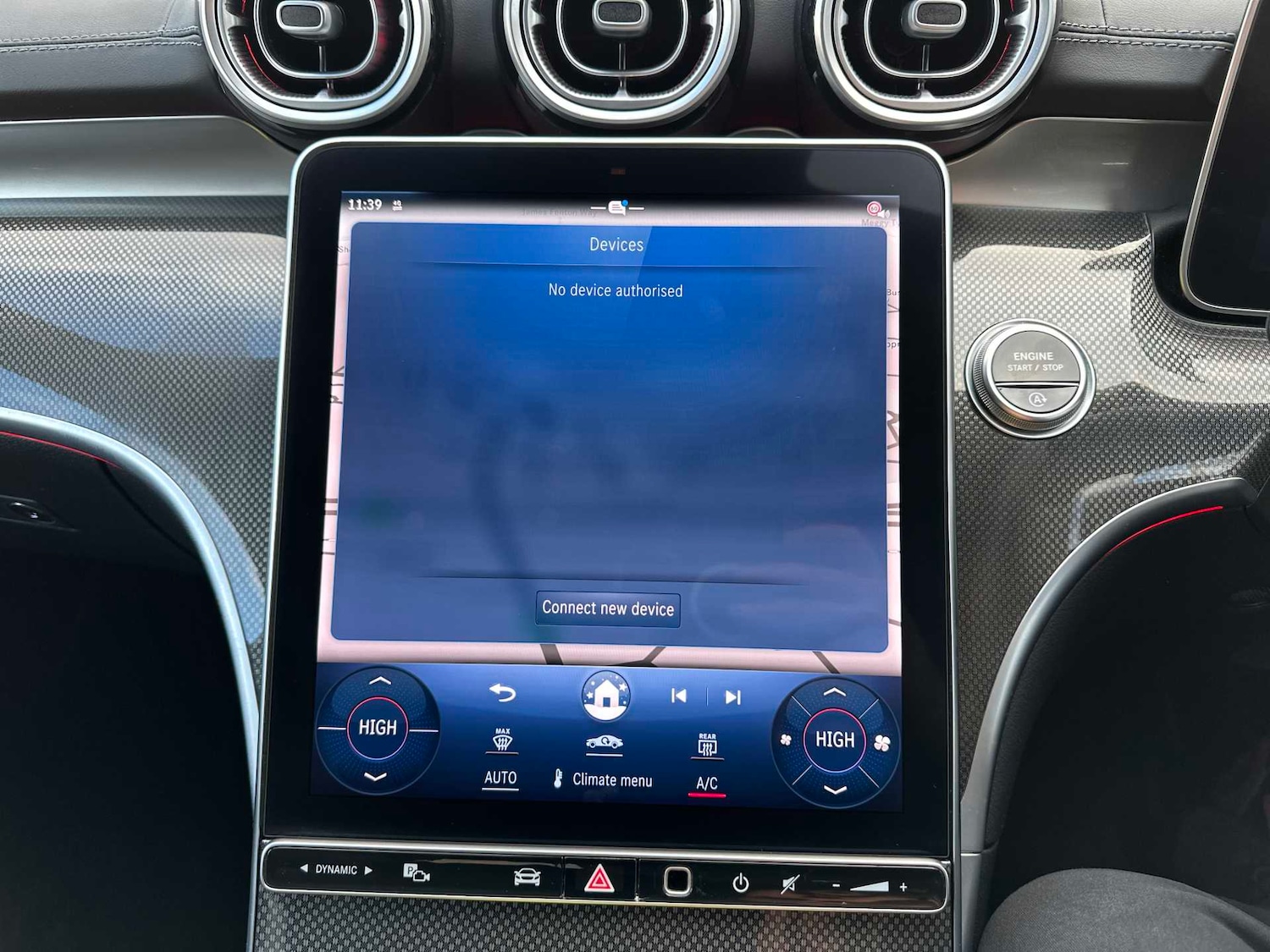 Used Mercedes-Benz C Class 2024 for sale - 77361436: Photo 26