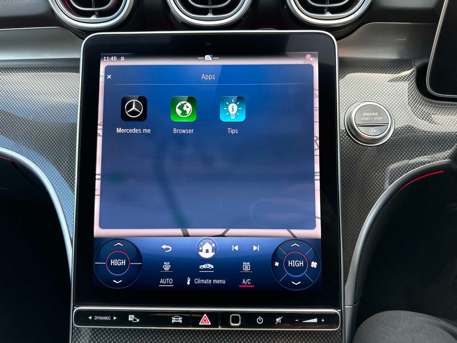 Used Mercedes-Benz C Class 2024 for sale - 77361436: Photo 27