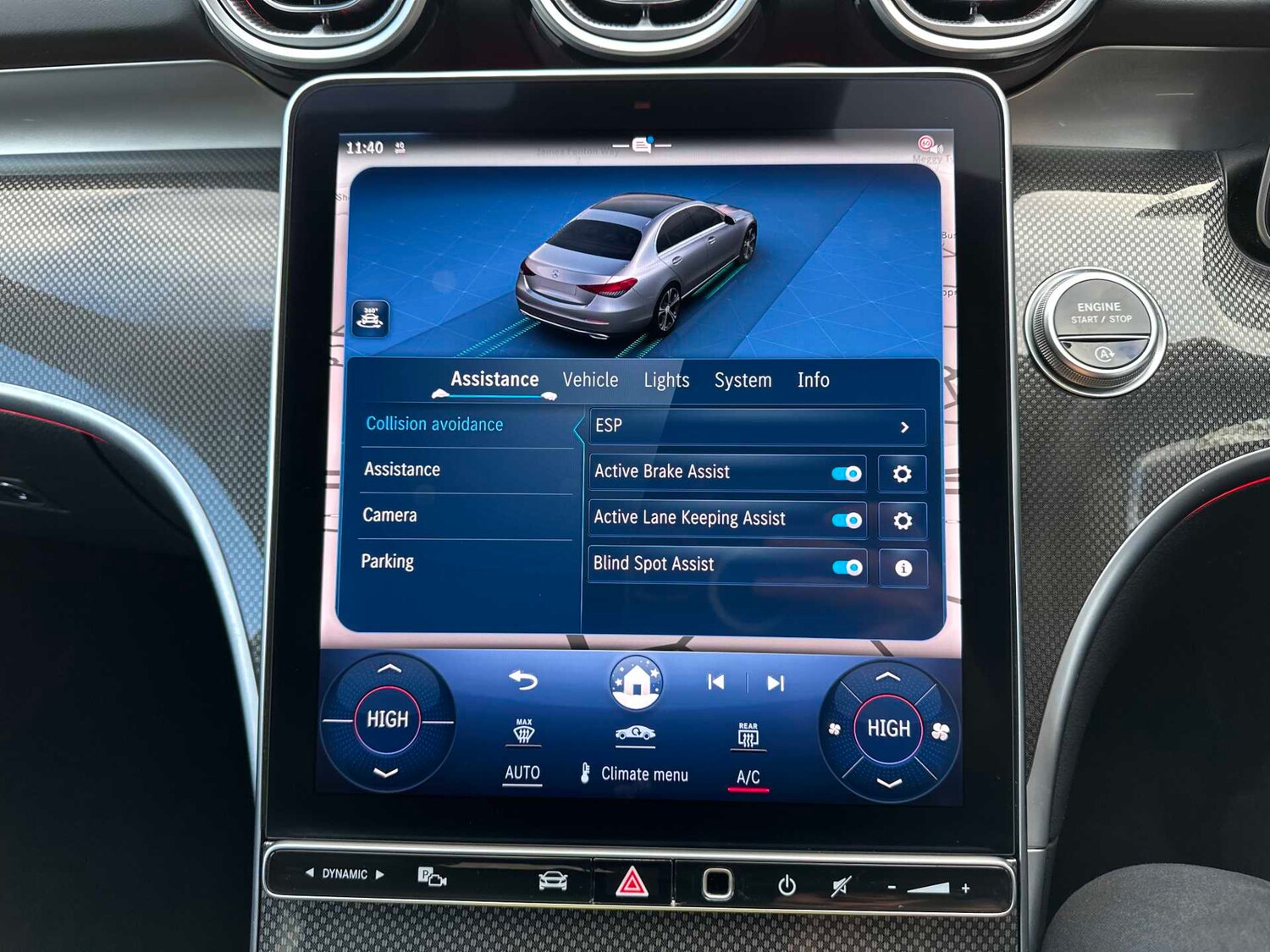 Used Mercedes-Benz C Class 2024 for sale - 77361436: Photo 28