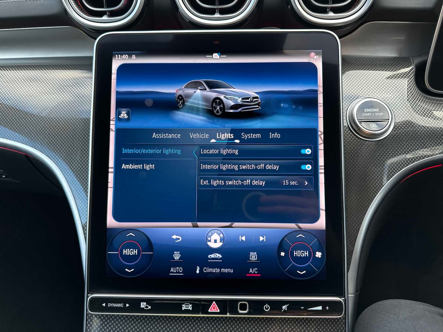 Used Mercedes-Benz C Class 2024 for sale - 77361436: Photo 29