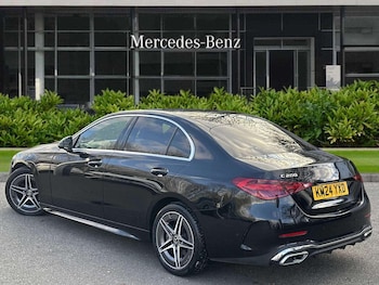 Used Mercedes-Benz C Class 2024 for sale - 77361436: Photo