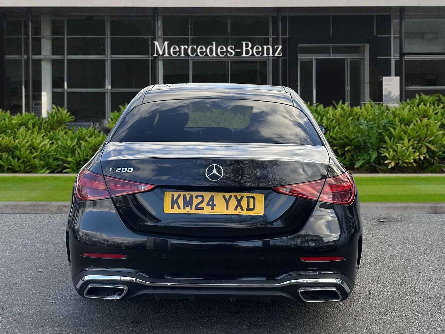 Used Mercedes-Benz C Class 2024 for sale - 77361436: Photo 3