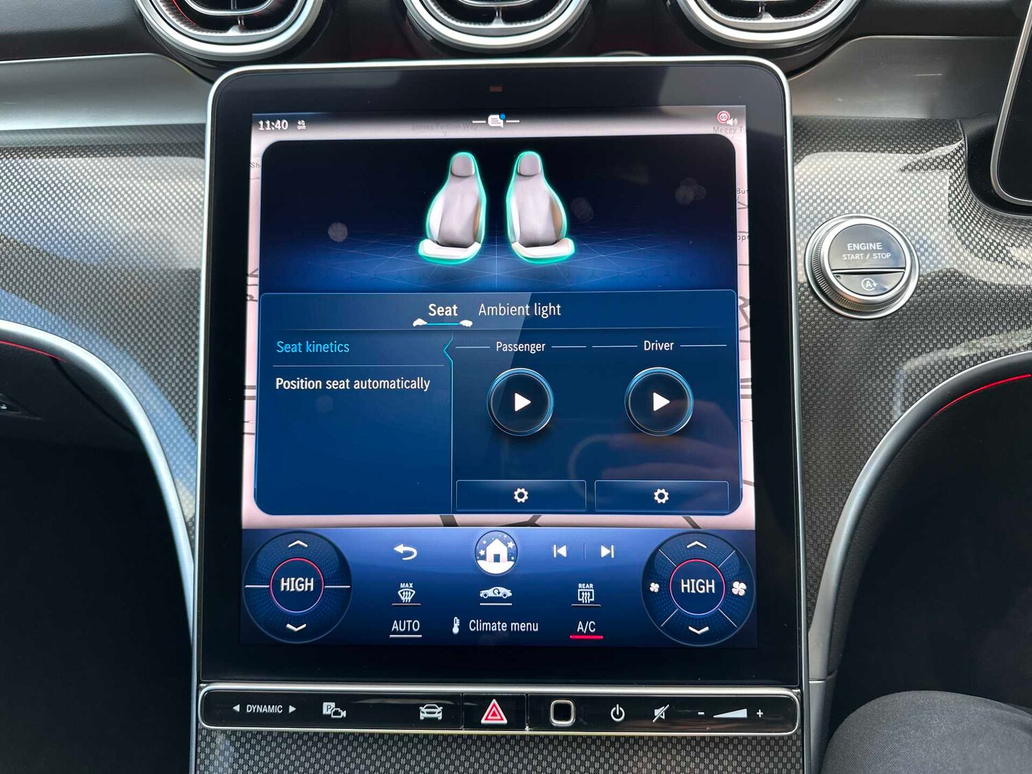 Used Mercedes-Benz C Class 2024 for sale - 77361436: Photo 30