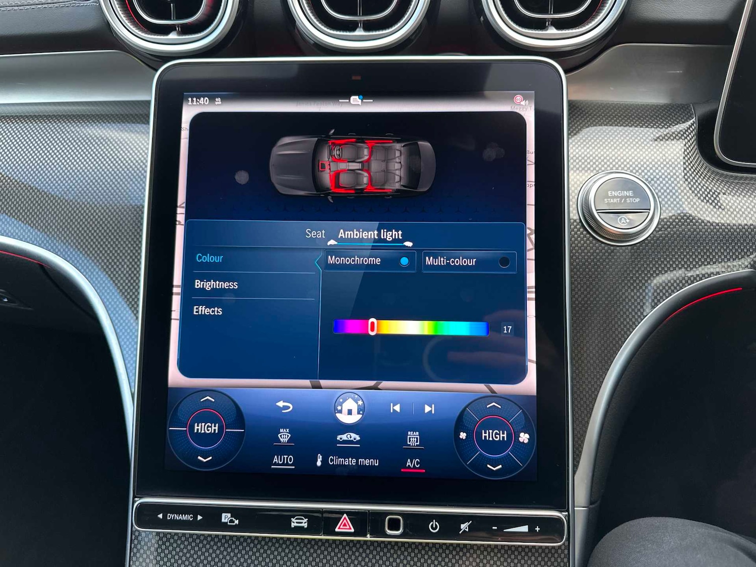 Used Mercedes-Benz C Class 2024 for sale - 77361436: Photo 31