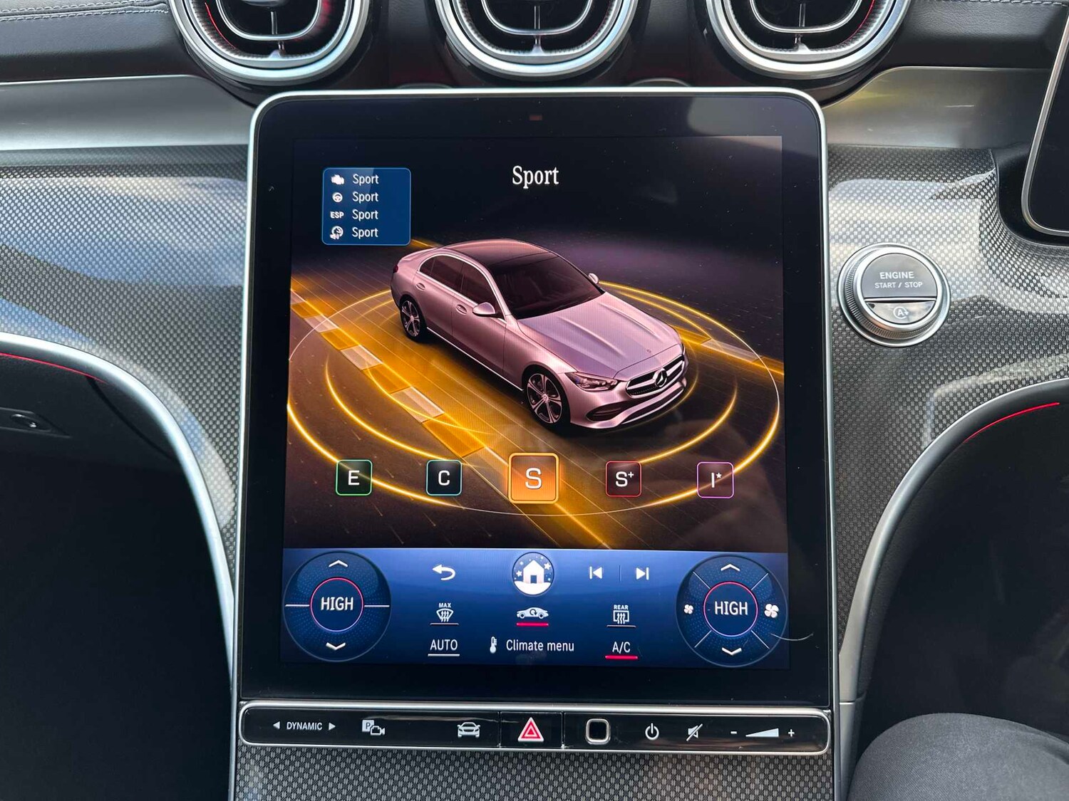 Used Mercedes-Benz C Class 2024 for sale - 77361436: Photo 34