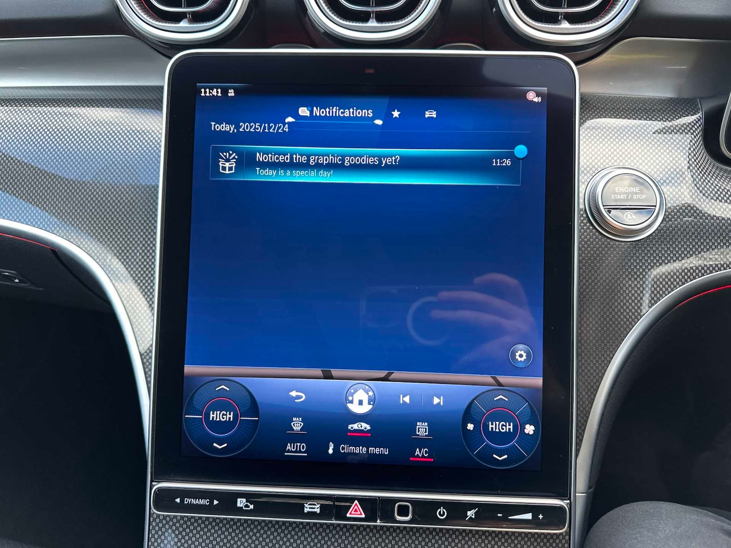 Used Mercedes-Benz C Class 2024 for sale - 77361436: Photo 35