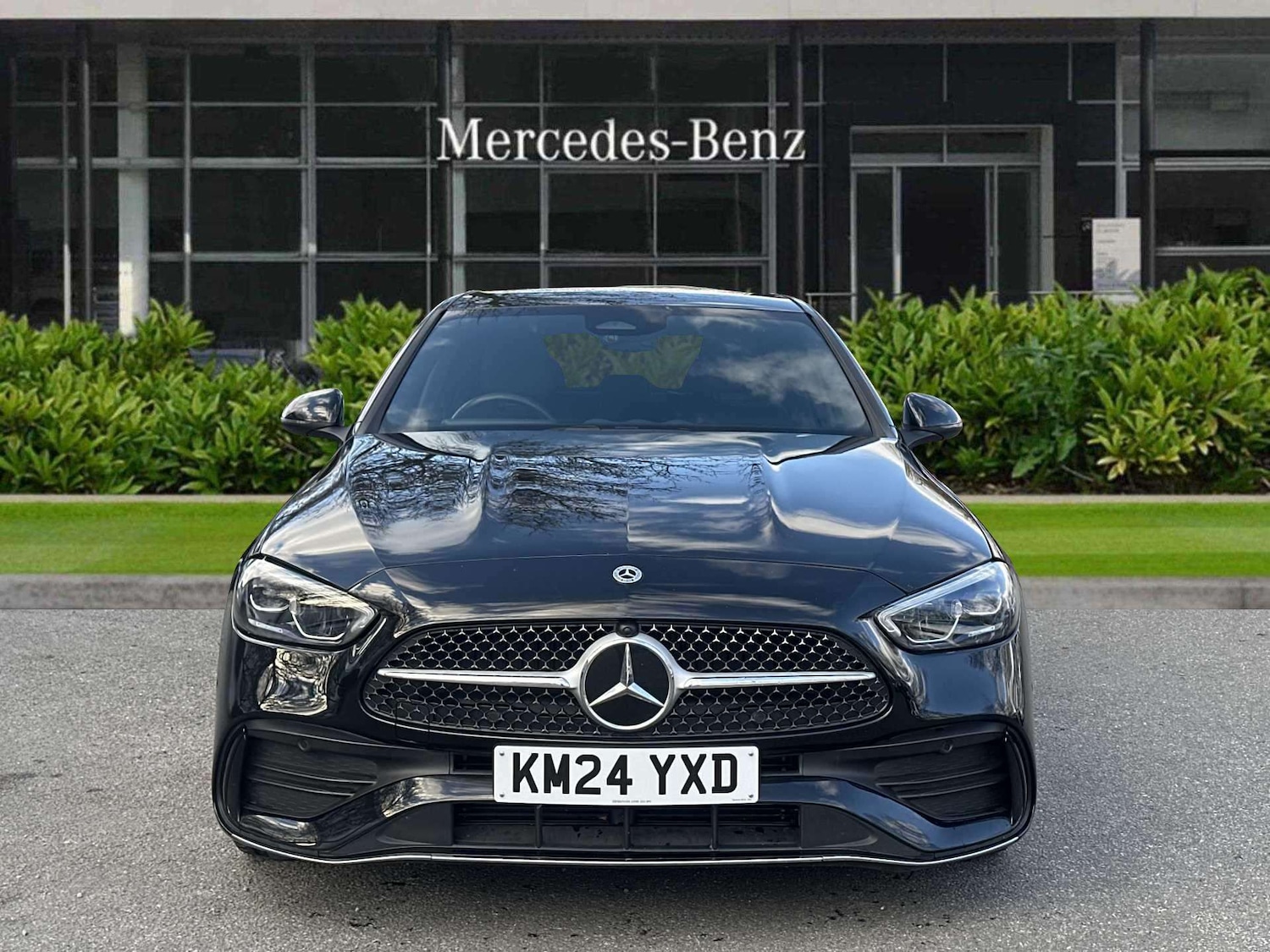 Used Mercedes-Benz C Class 2024 for sale - 77361436: Photo 4