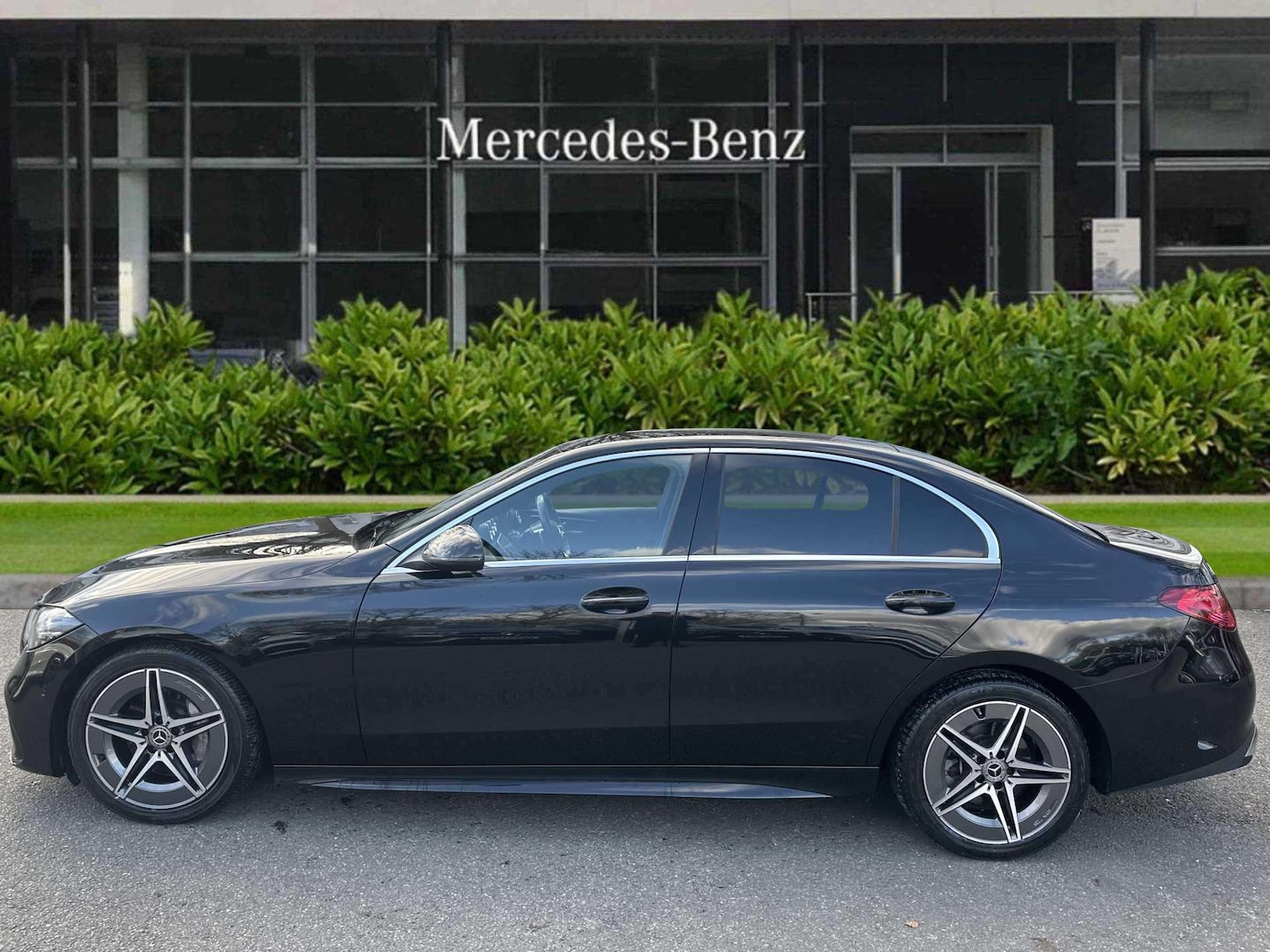 Used Mercedes-Benz C Class 2024 for sale - 77361436: Photo 5