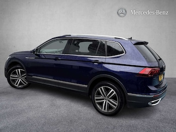 Used Volkswagen Tiguan Allspace 2023 for sale - 78775053: Photo