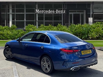 Used Mercedes-Benz C-Class 2022 for sale - 74548423: Photo