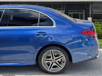 Used Mercedes-Benz C-Class 2022 for sale - 74548423: Photo