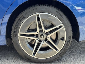 Used Mercedes-Benz C-Class 2022 for sale - 74548423: Photo