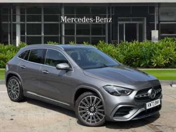 2023 - GLA 220d 4Matic AMG Line Premium Plus 5dr Auto