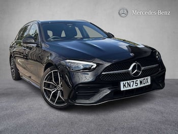 Used Mercedes-Benz C Class 2025 for sale - 79511774: Photo
