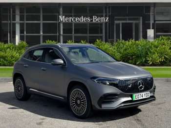 2024 - 250+ 140kW AMG Line Premium 70.5kWh 5dr Auto