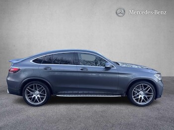 Used Mercedes-Benz GLC 2019 for sale - 77334072: Photo