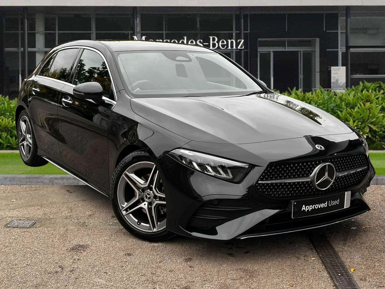 Used Mercedes-Benz A-Class 2024 for sale - 76286318: Photo 1