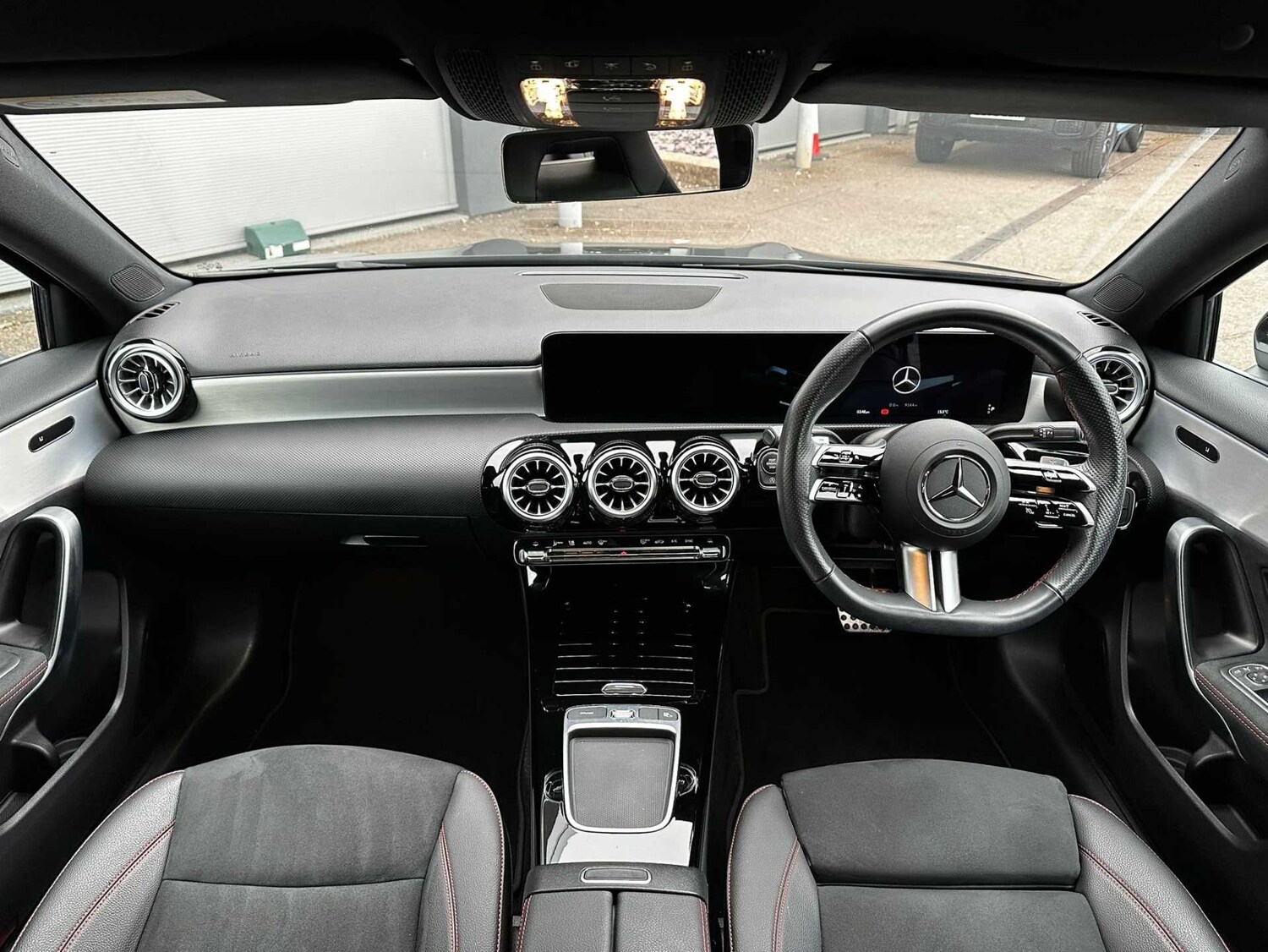 Used Mercedes-Benz A-Class 2024 for sale - 76286318: Photo 25