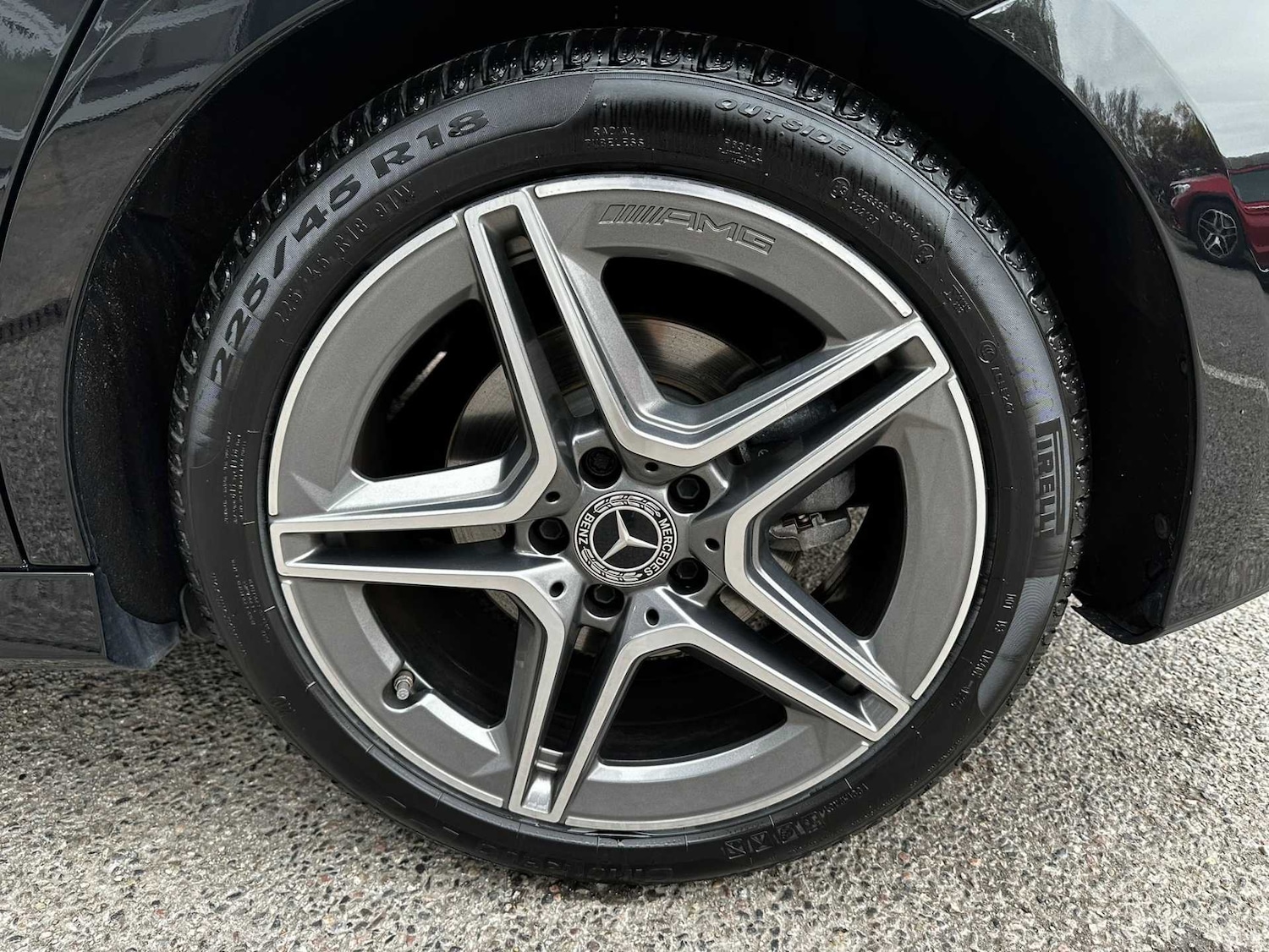 Used Mercedes-Benz A-Class 2024 for sale - 76286318: Photo 7