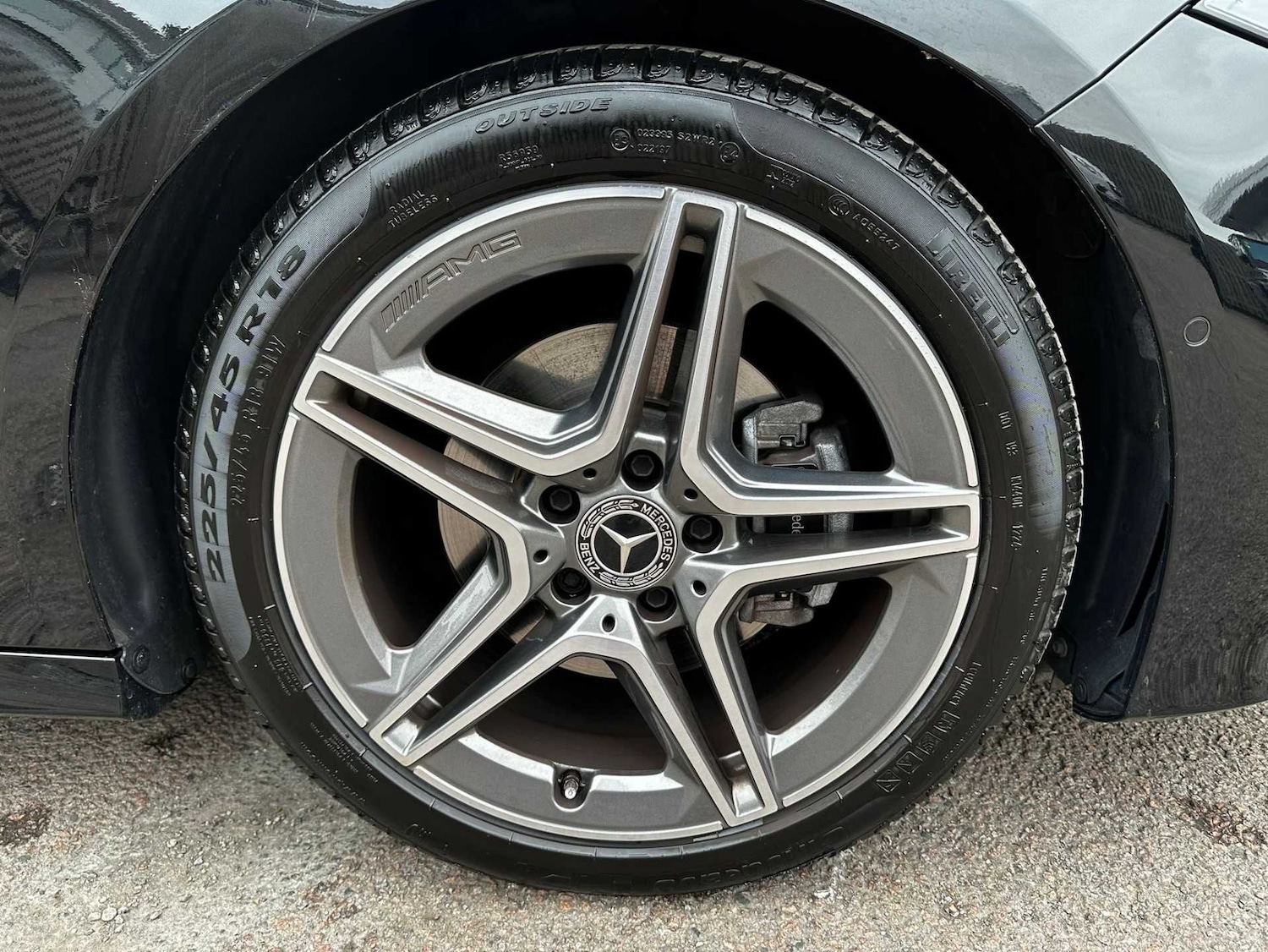 Used Mercedes-Benz A-Class 2024 for sale - 76286318: Photo 8