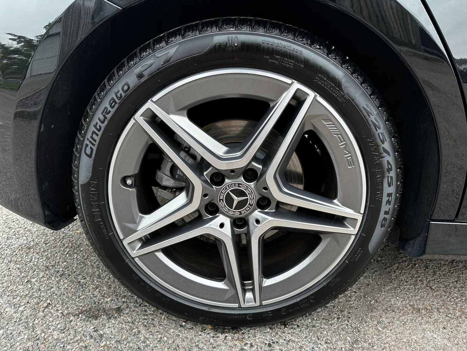 Used Mercedes-Benz A-Class 2024 for sale - 76286318: Photo 9