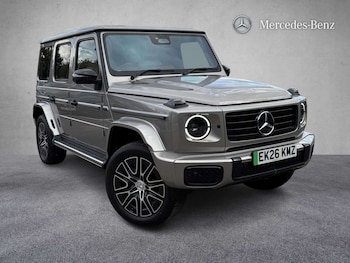 Used Mercedes-Benz G Class 2026 for sale - 79377121: Photo