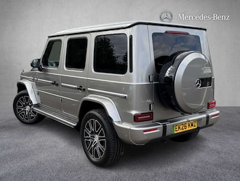 Used Mercedes-Benz G Class 2026 for sale - 79377121: Photo