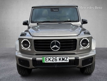 Used Mercedes-Benz G Class 2026 for sale - 79377121: Photo